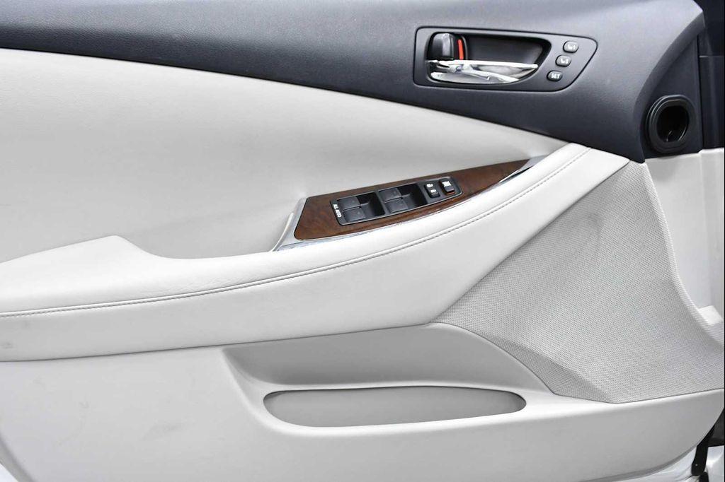 used 2012 Lexus ES 350 car, priced at $16,988