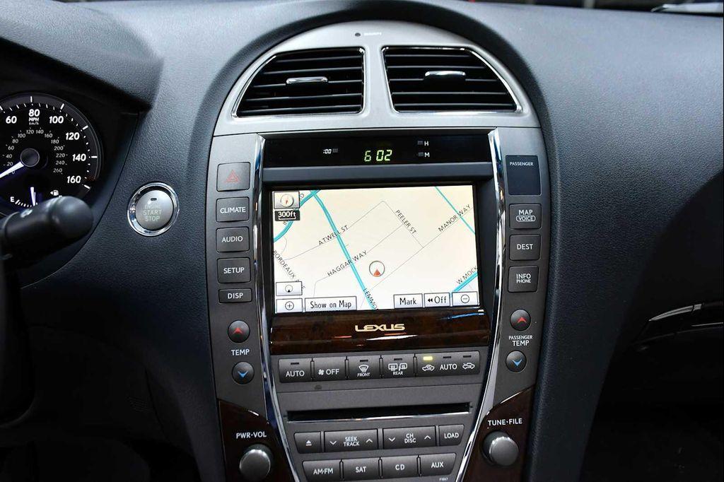 used 2012 Lexus ES 350 car, priced at $16,988