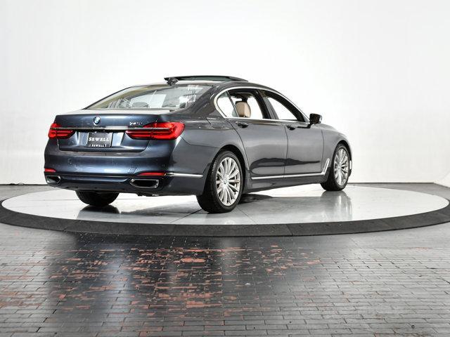 used 2018 BMW 740 car, priced at $32,998