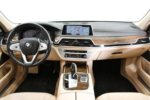 used 2018 BMW 740 car, priced at $32,998