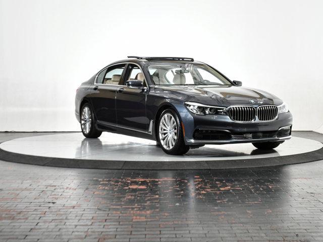 used 2018 BMW 740 car, priced at $32,998