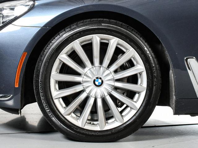 used 2018 BMW 740 car, priced at $32,998