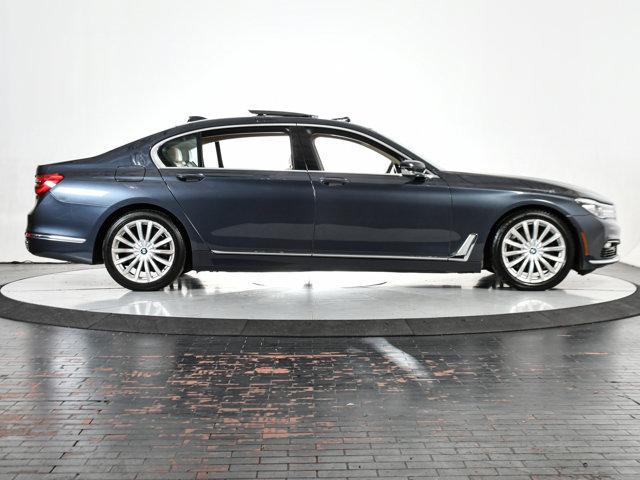 used 2018 BMW 740 car, priced at $32,998