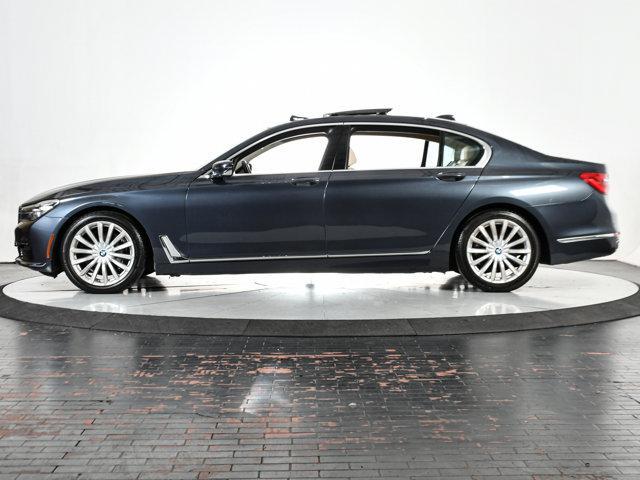 used 2018 BMW 740 car, priced at $32,998