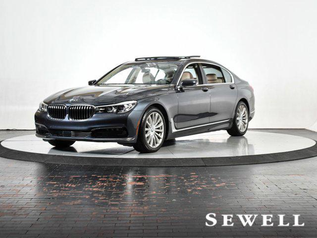 used 2018 BMW 740 car, priced at $32,998