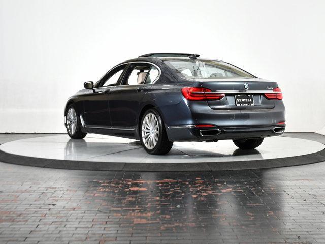 used 2018 BMW 740 car, priced at $32,998