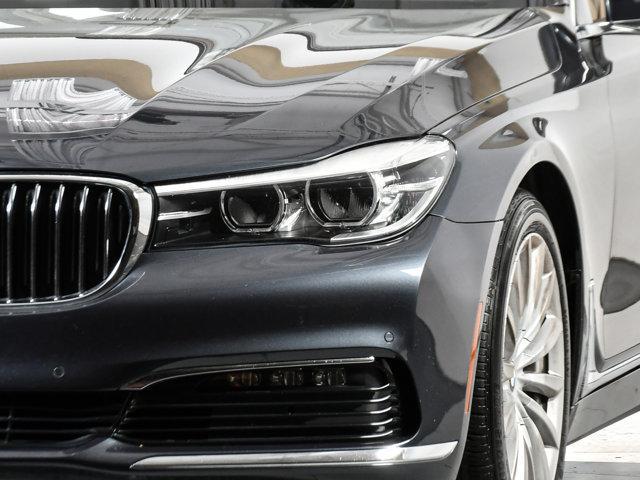 used 2018 BMW 740 car, priced at $32,998