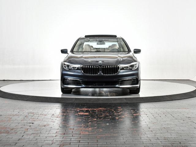 used 2018 BMW 740 car, priced at $32,998