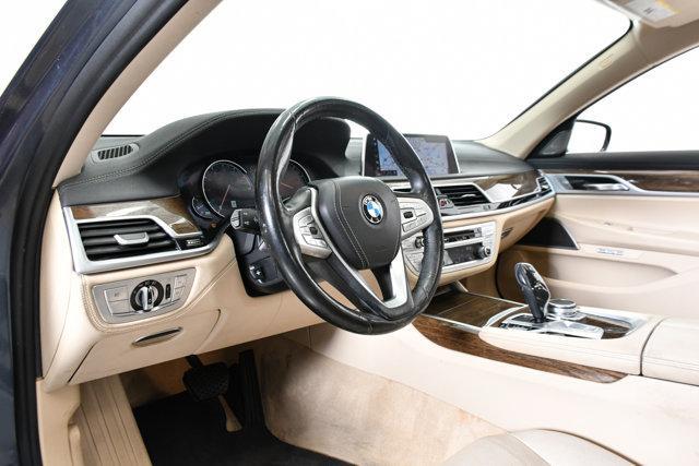 used 2018 BMW 740 car, priced at $32,998