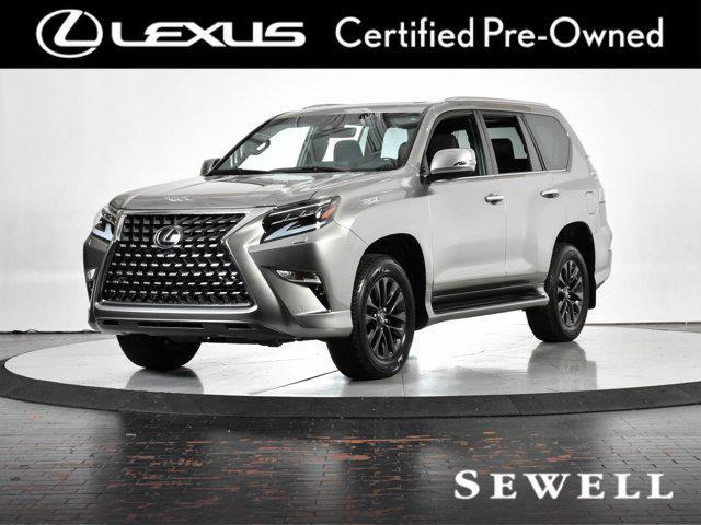 used 2023 Lexus GX 460 car, priced at $64,998