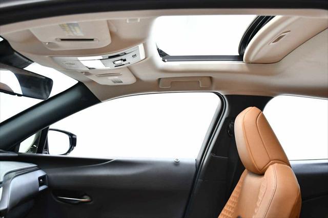 used 2021 Lexus UX 250h car, priced at $37,888