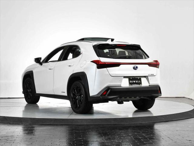 used 2021 Lexus UX 250h car, priced at $37,888