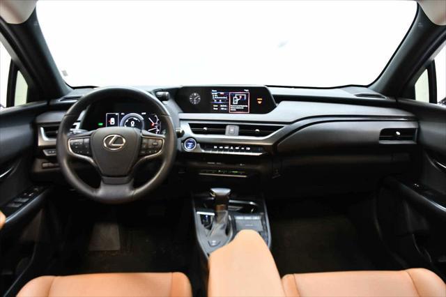 used 2021 Lexus UX 250h car, priced at $37,888