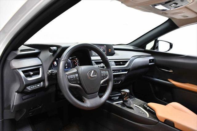 used 2021 Lexus UX 250h car, priced at $37,888