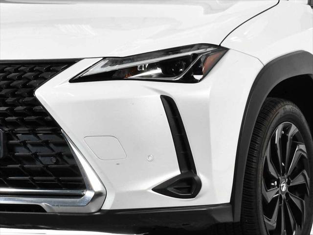 used 2021 Lexus UX 250h car, priced at $37,888