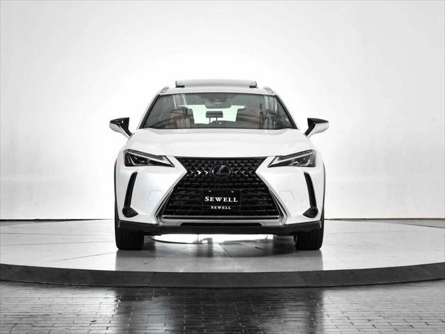 used 2021 Lexus UX 250h car, priced at $37,888