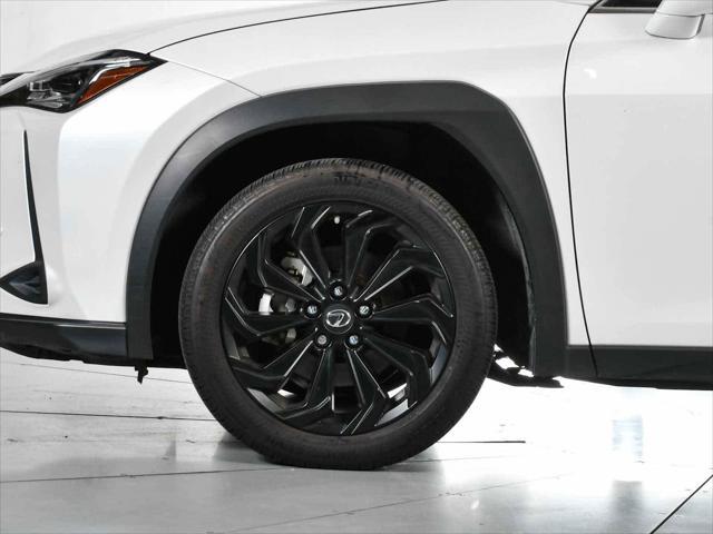 used 2021 Lexus UX 250h car, priced at $37,888