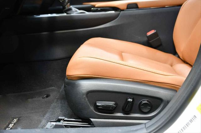 used 2021 Lexus UX 250h car, priced at $37,888