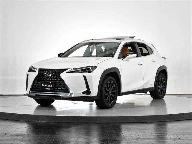 used 2021 Lexus UX 250h car, priced at $37,888