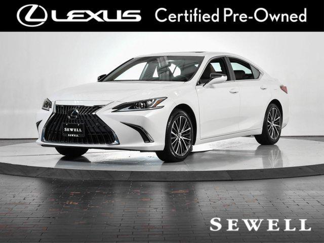 used 2023 Lexus ES 300h car, priced at $42,988