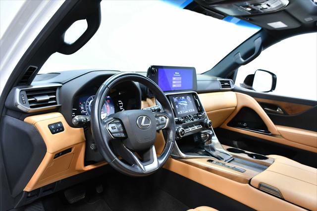 used 2022 Lexus LX 600 car, priced at $82,888