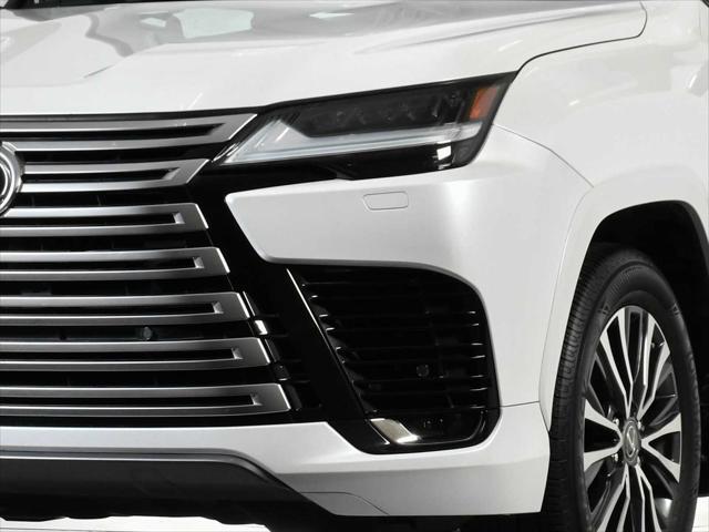 used 2022 Lexus LX 600 car, priced at $82,888