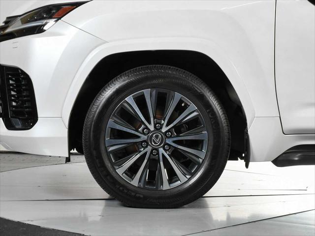 used 2022 Lexus LX 600 car, priced at $82,888