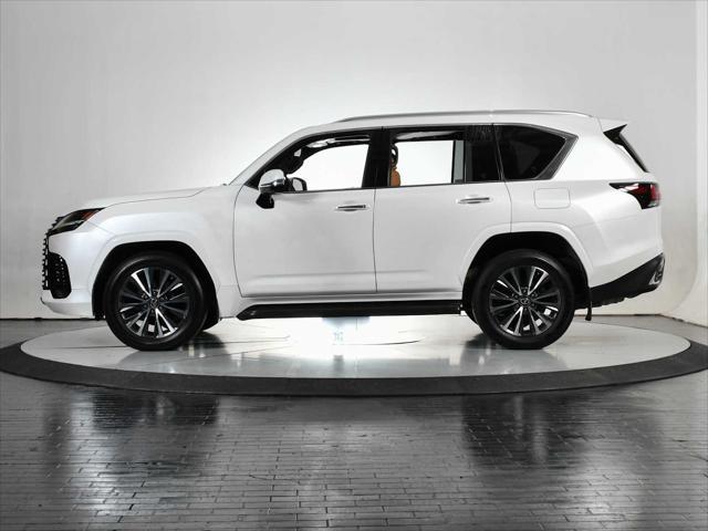used 2022 Lexus LX 600 car, priced at $82,888