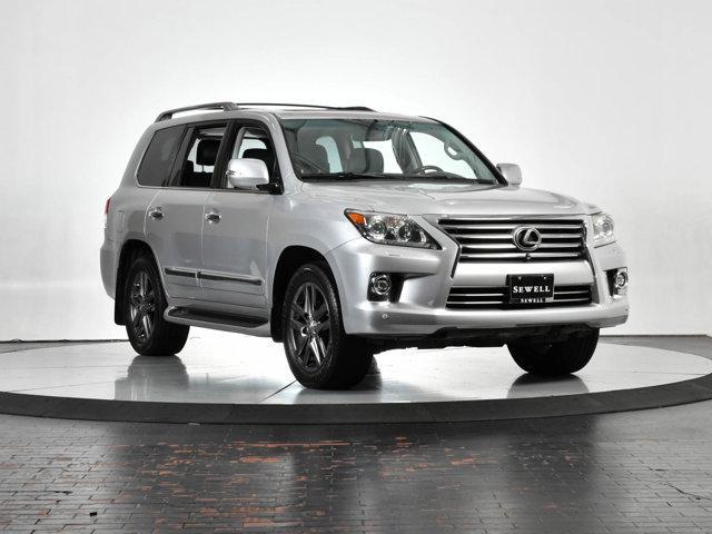 used 2014 Lexus LX 570 car, priced at $30,888