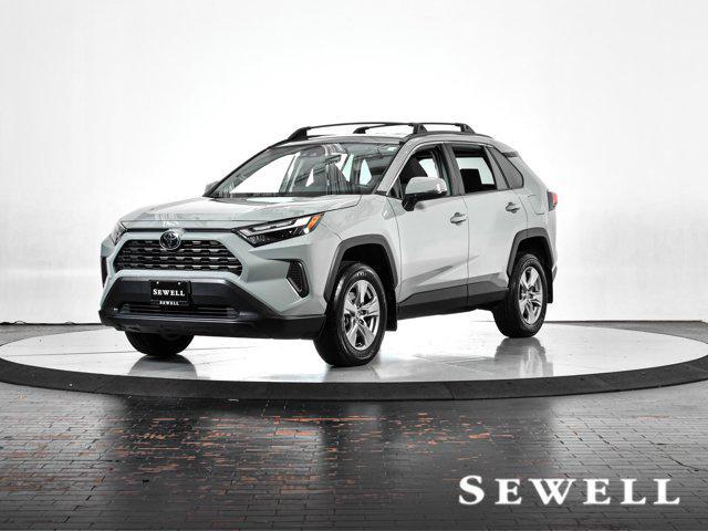 used 2023 Toyota RAV4 car, priced at $33,998