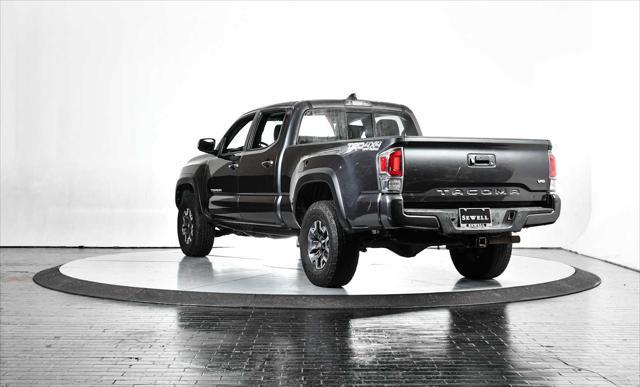 used 2020 Toyota Tacoma car, priced at $39,900