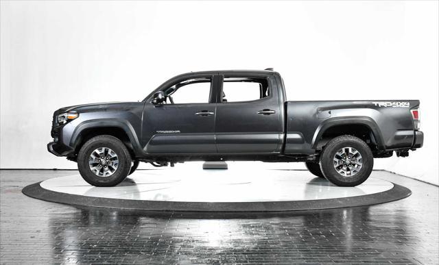 used 2020 Toyota Tacoma car, priced at $39,900