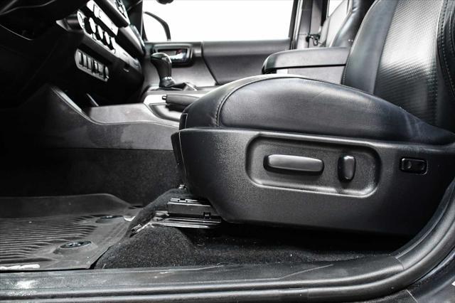 used 2020 Toyota Tacoma car, priced at $39,900