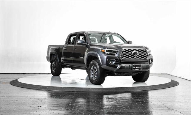 used 2020 Toyota Tacoma car, priced at $39,900