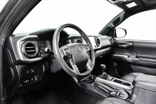 used 2020 Toyota Tacoma car, priced at $39,900