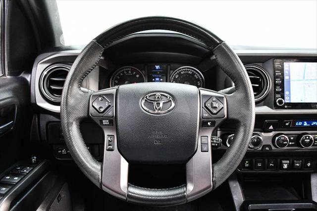 used 2020 Toyota Tacoma car, priced at $39,900