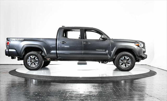 used 2020 Toyota Tacoma car, priced at $39,900