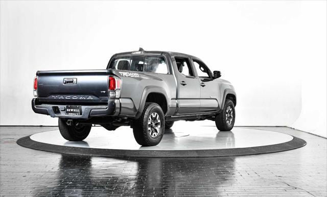 used 2020 Toyota Tacoma car, priced at $39,900