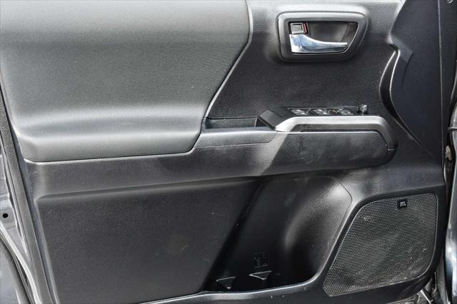 used 2020 Toyota Tacoma car, priced at $39,900