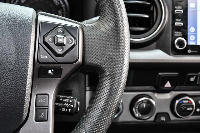 used 2020 Toyota Tacoma car, priced at $39,900