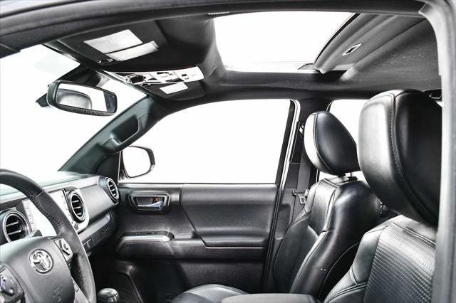 used 2020 Toyota Tacoma car, priced at $39,900