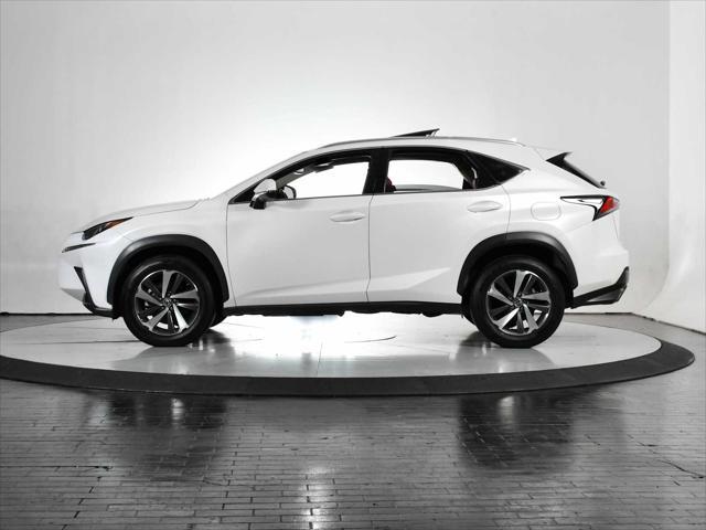 used 2018 Lexus NX 300 car, priced at $31,788