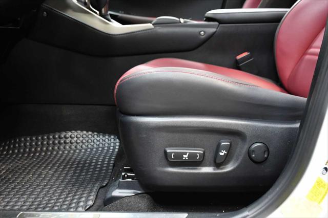 used 2018 Lexus NX 300 car, priced at $31,788