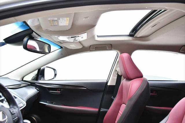 used 2018 Lexus NX 300 car, priced at $31,788