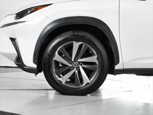 used 2018 Lexus NX 300 car, priced at $31,788