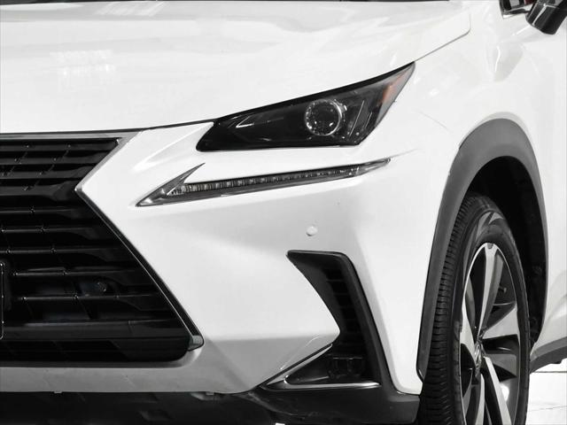 used 2018 Lexus NX 300 car, priced at $31,788