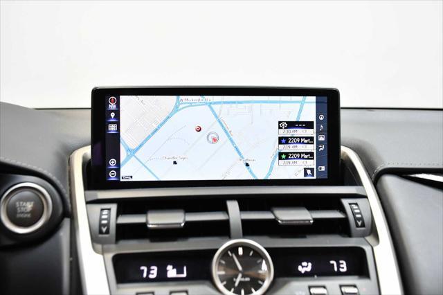 used 2018 Lexus NX 300 car, priced at $31,788