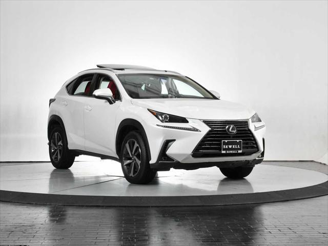 used 2018 Lexus NX 300 car, priced at $31,788