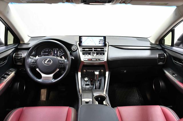 used 2018 Lexus NX 300 car, priced at $31,788