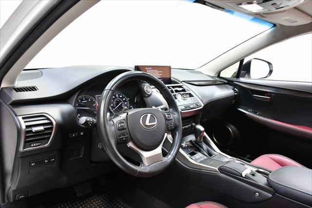 used 2018 Lexus NX 300 car, priced at $31,788